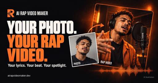 AI Rap Video Maker