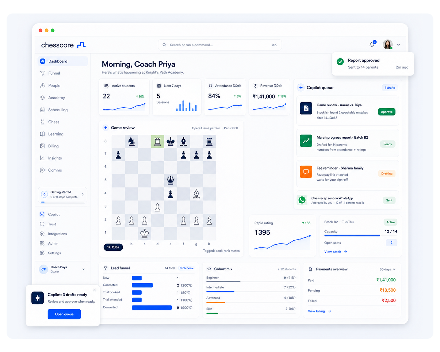 ChessCore