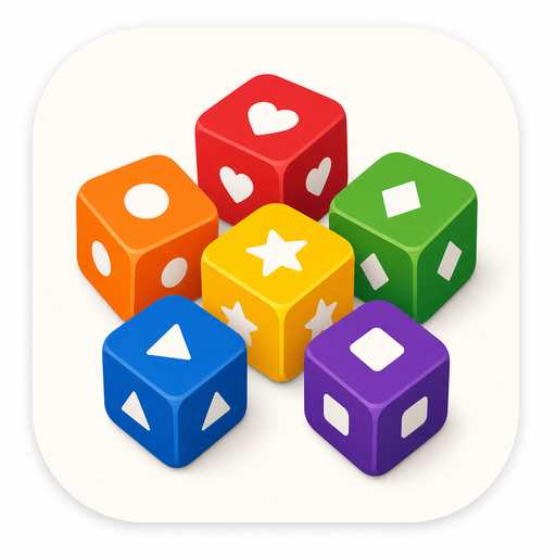 Color Dice Game