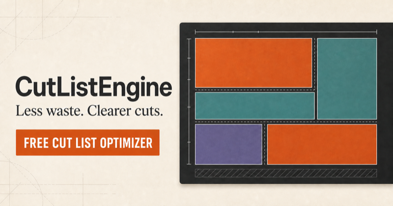 CutListEngine