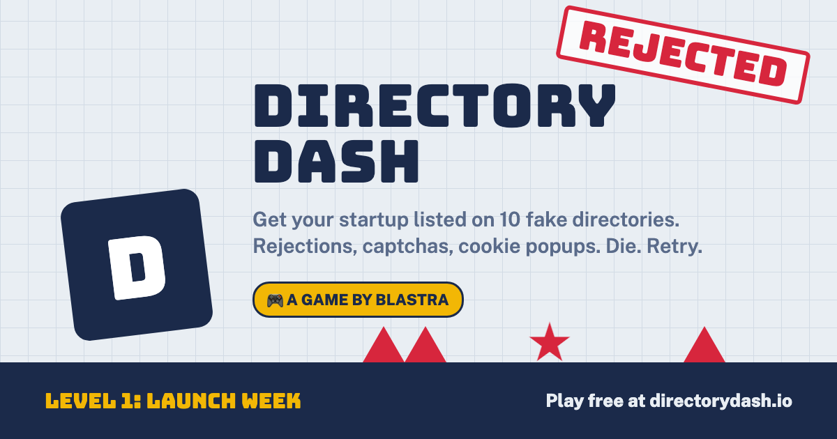 Directory Dash