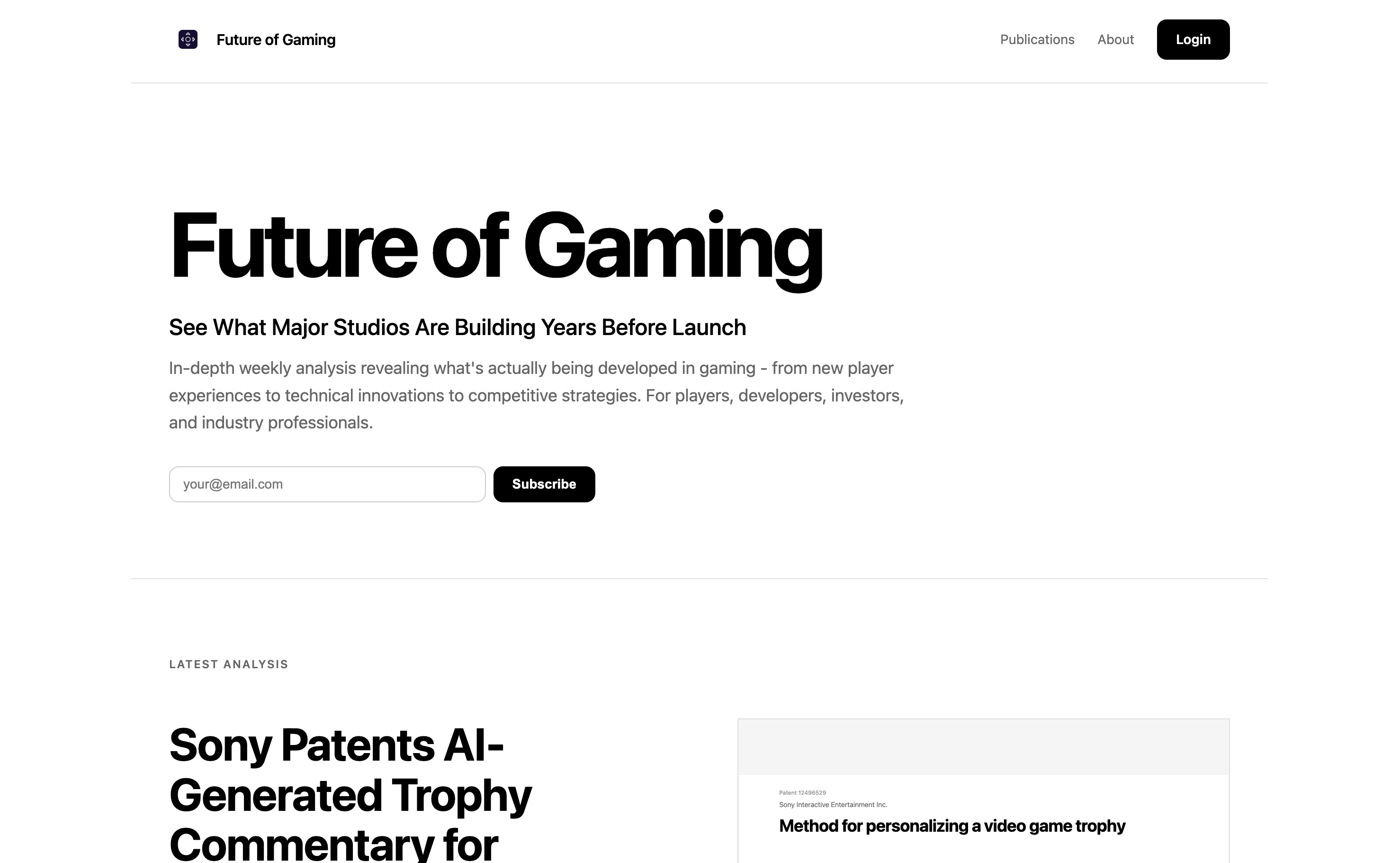 FutureOfGaming.com