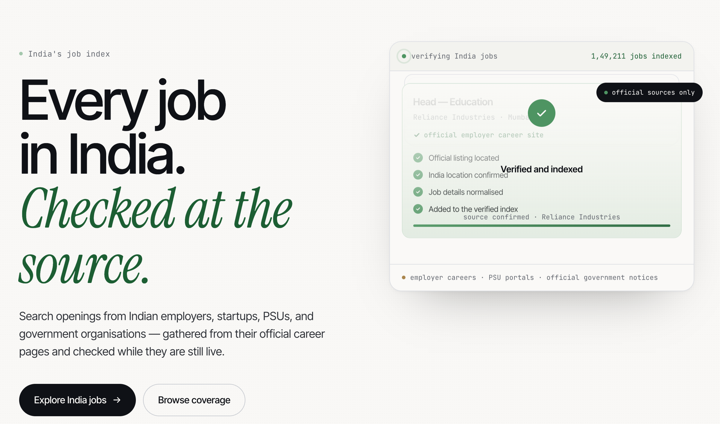 Jobvetta