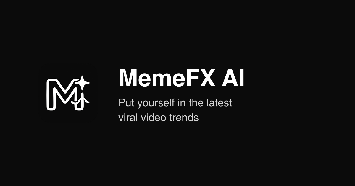 MemeFX AI