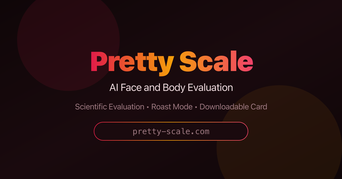 Pretty Scale
