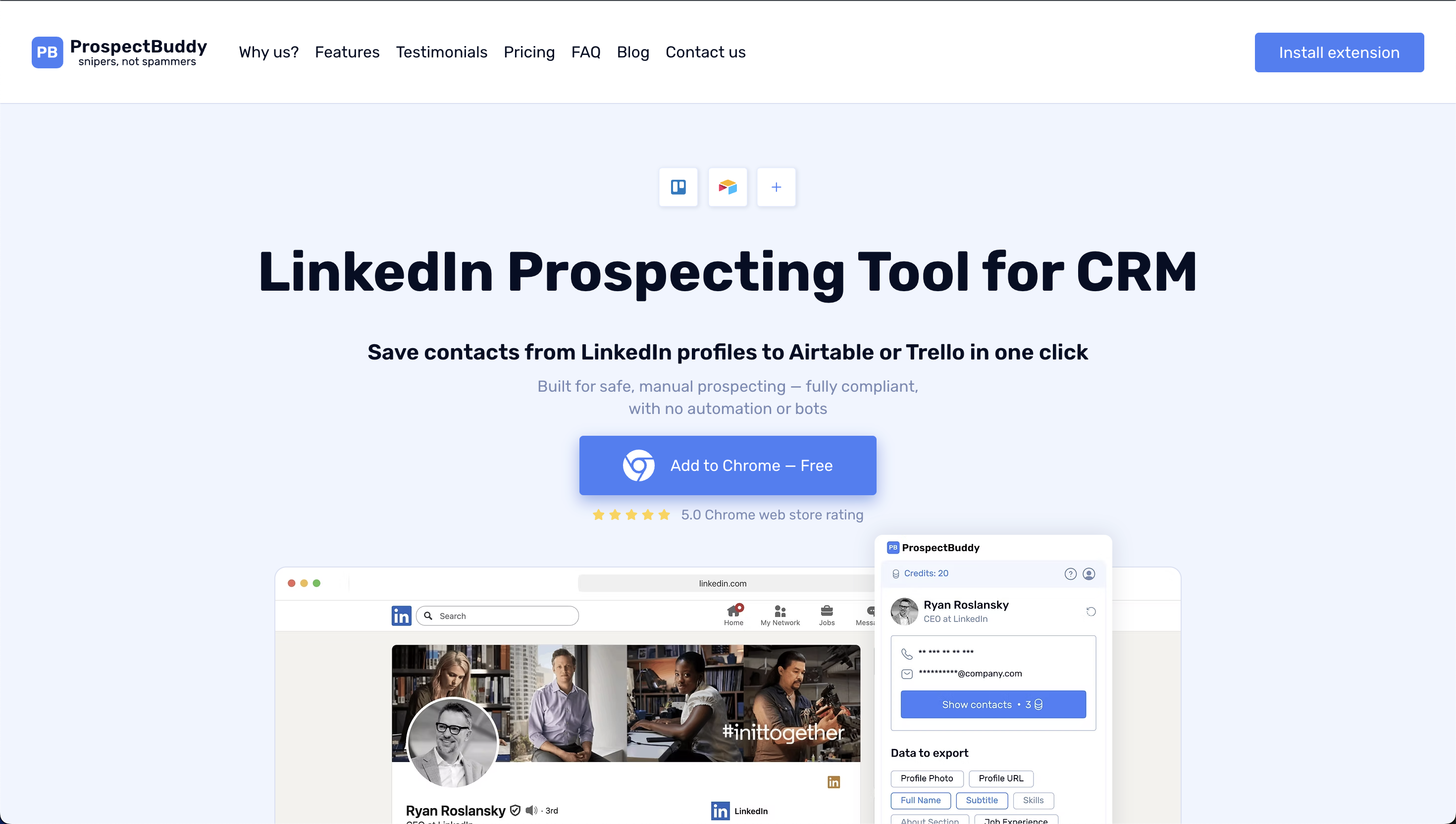 ProspectBuddy