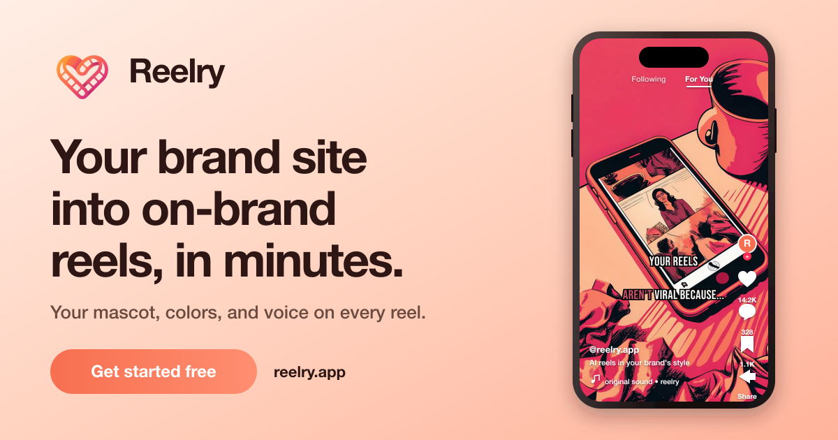 Reelry