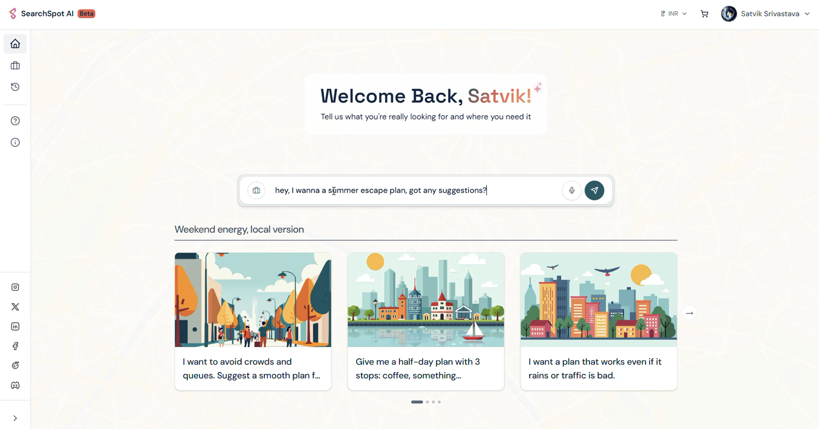 SearchSpot