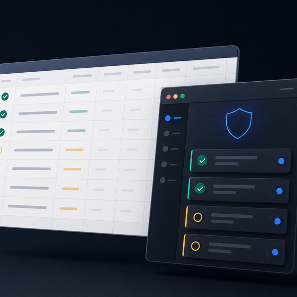 Security Questionnaire Reuse Kit