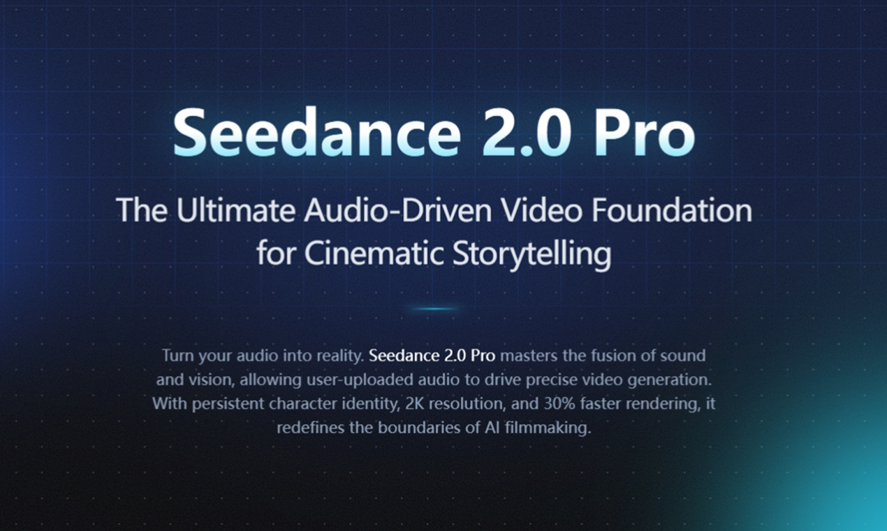 Seedance2Pro ai video generator