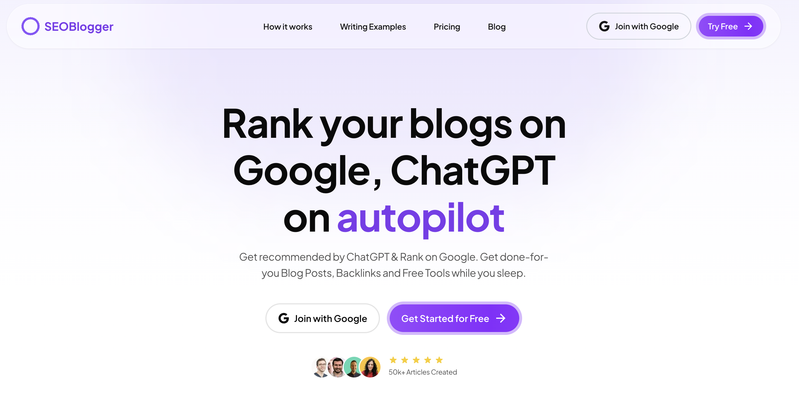 SEOBlogger
