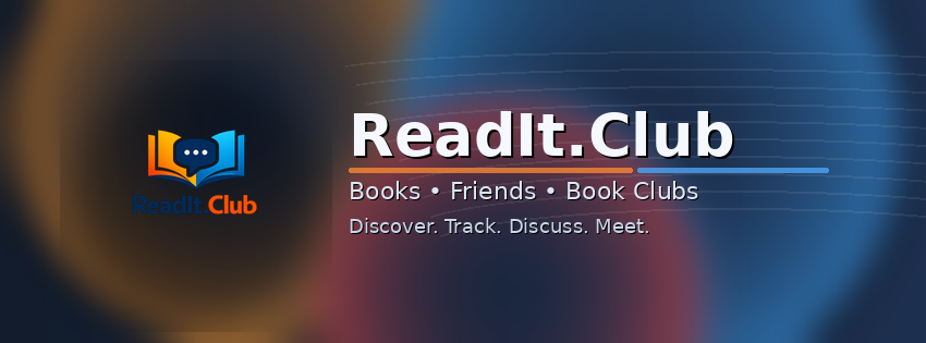 Start a Book Club on Readit