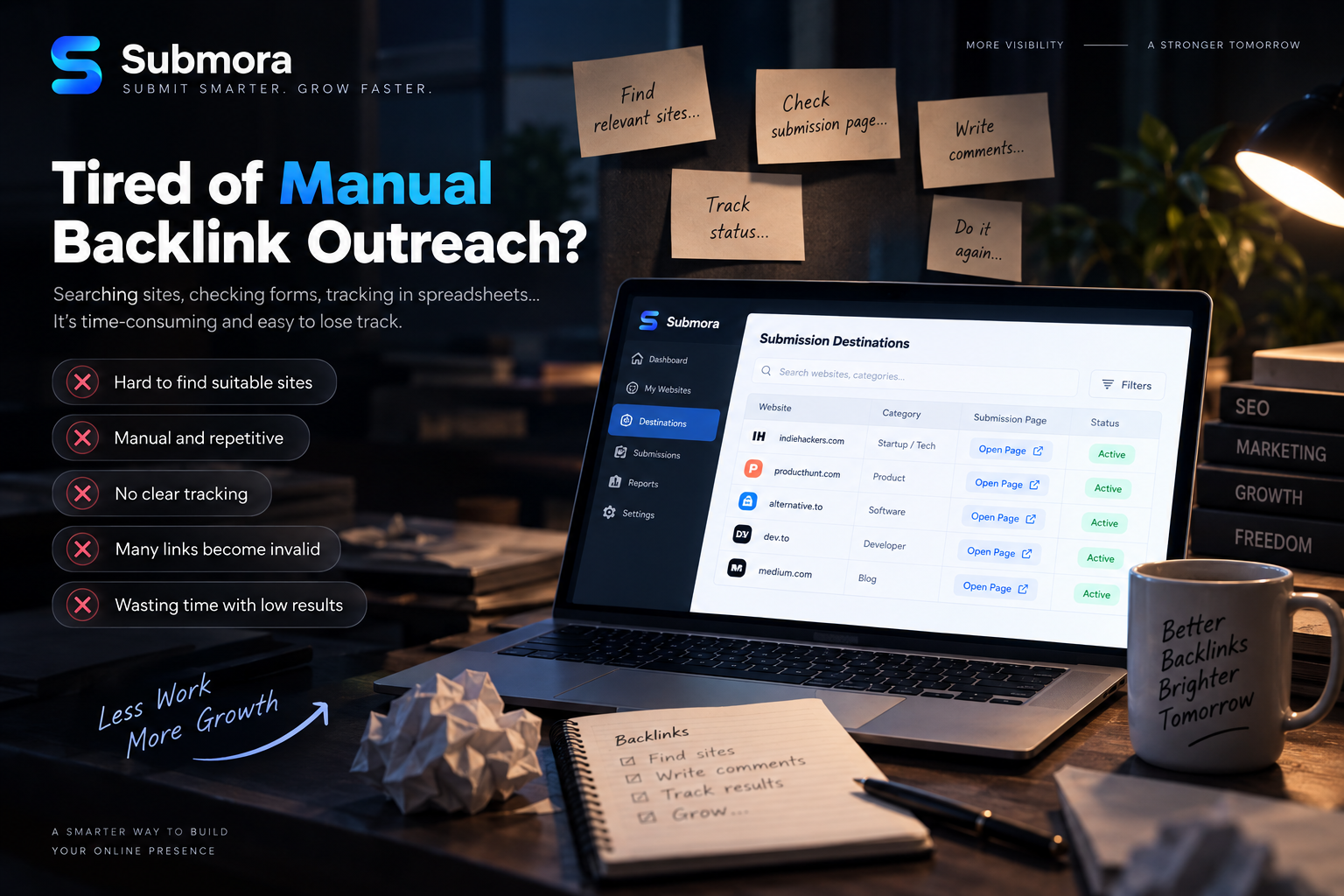 Submora