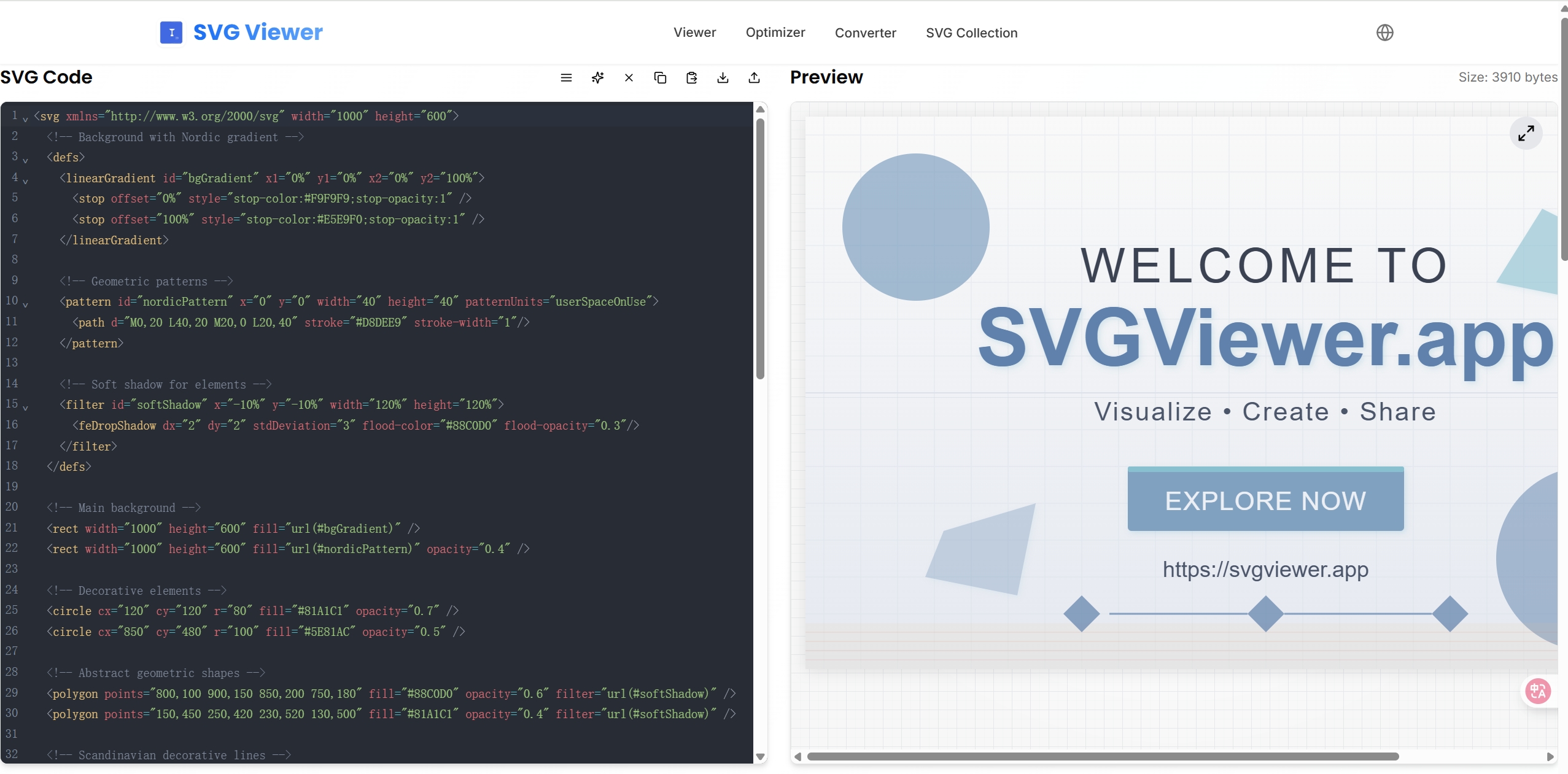 SVG Viewer