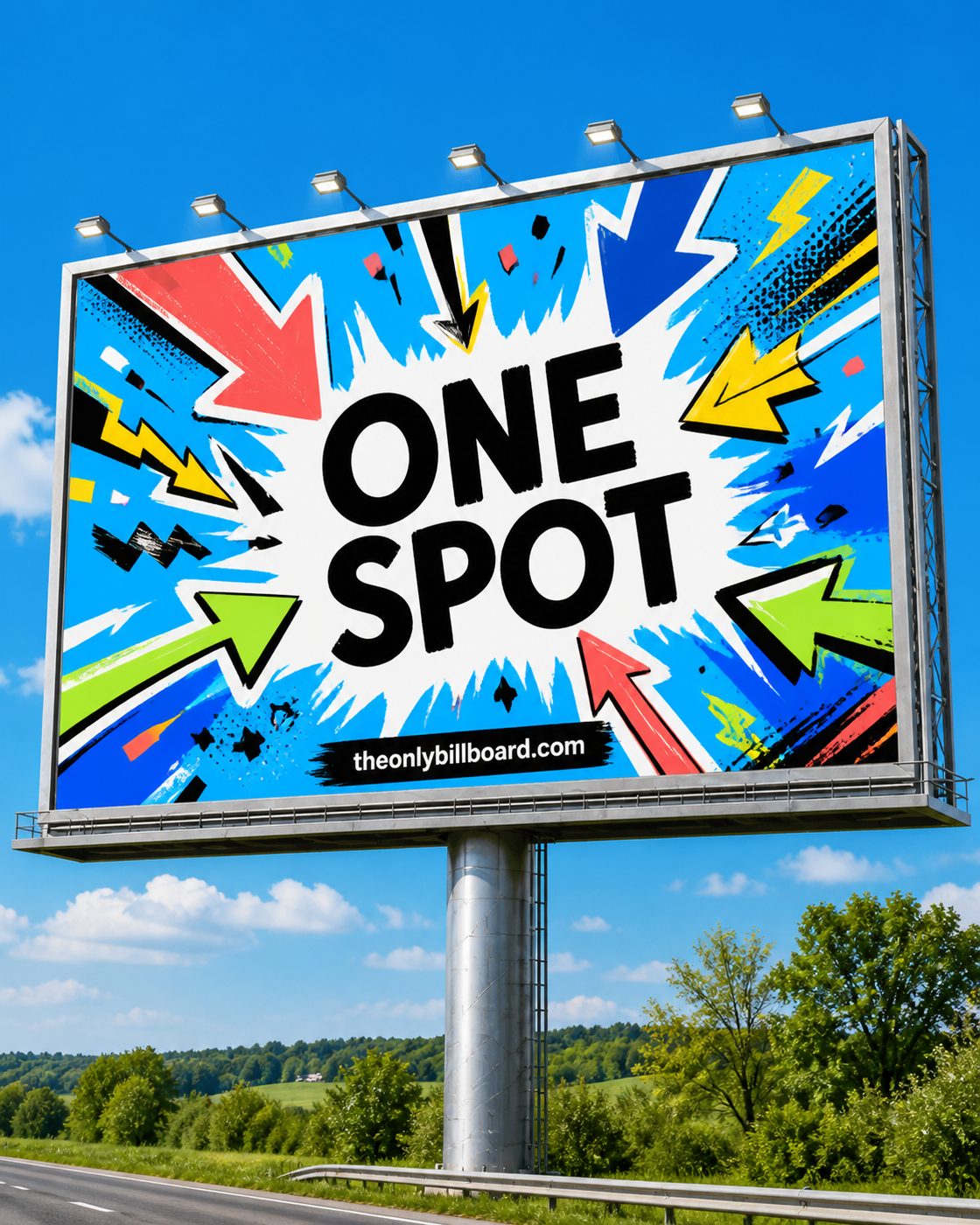 The Only Billboard