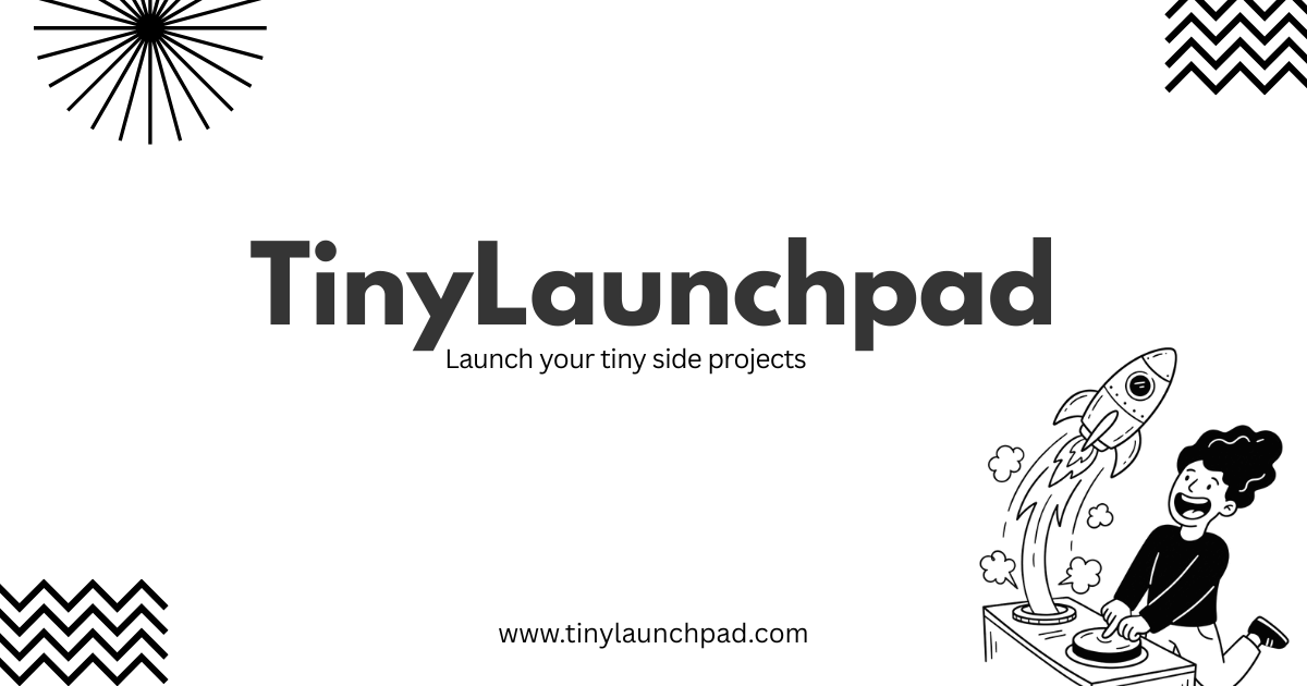 TinyLaunchpad