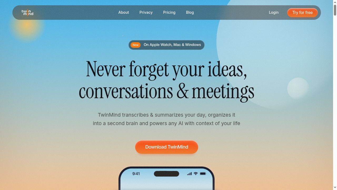 TwinMind