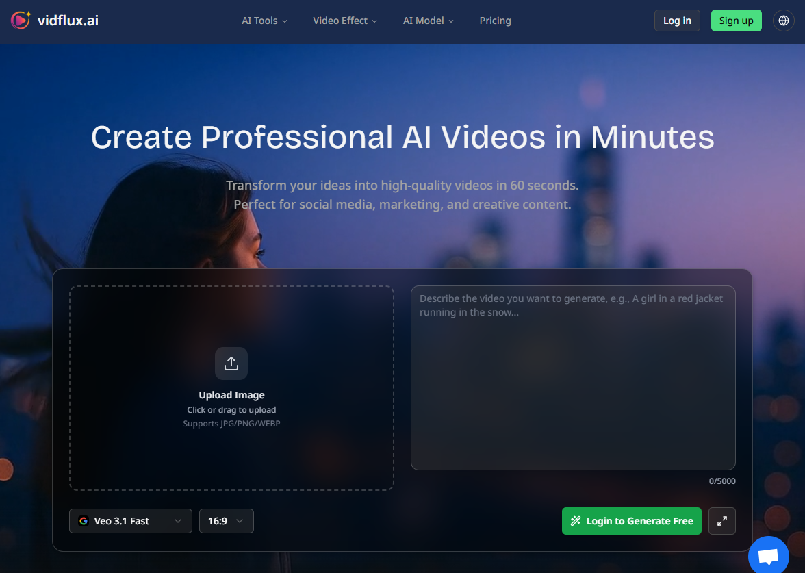 VidFlux for Creative Video Prototyping