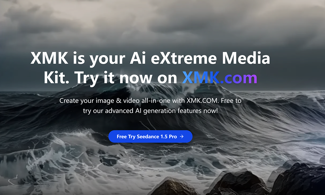 XMK AI Video Generator